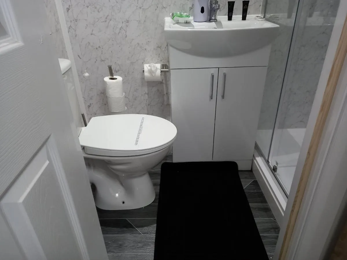 Cozzy Accommodation Manchester 0*,