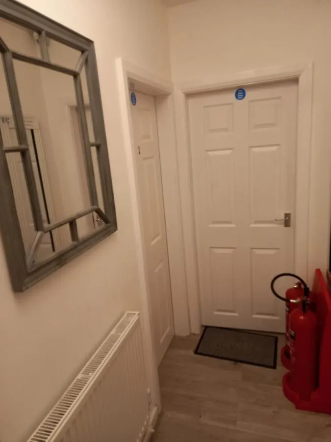 Bed & Breakfast Cozzy Accommodation Manchester United Kingdom