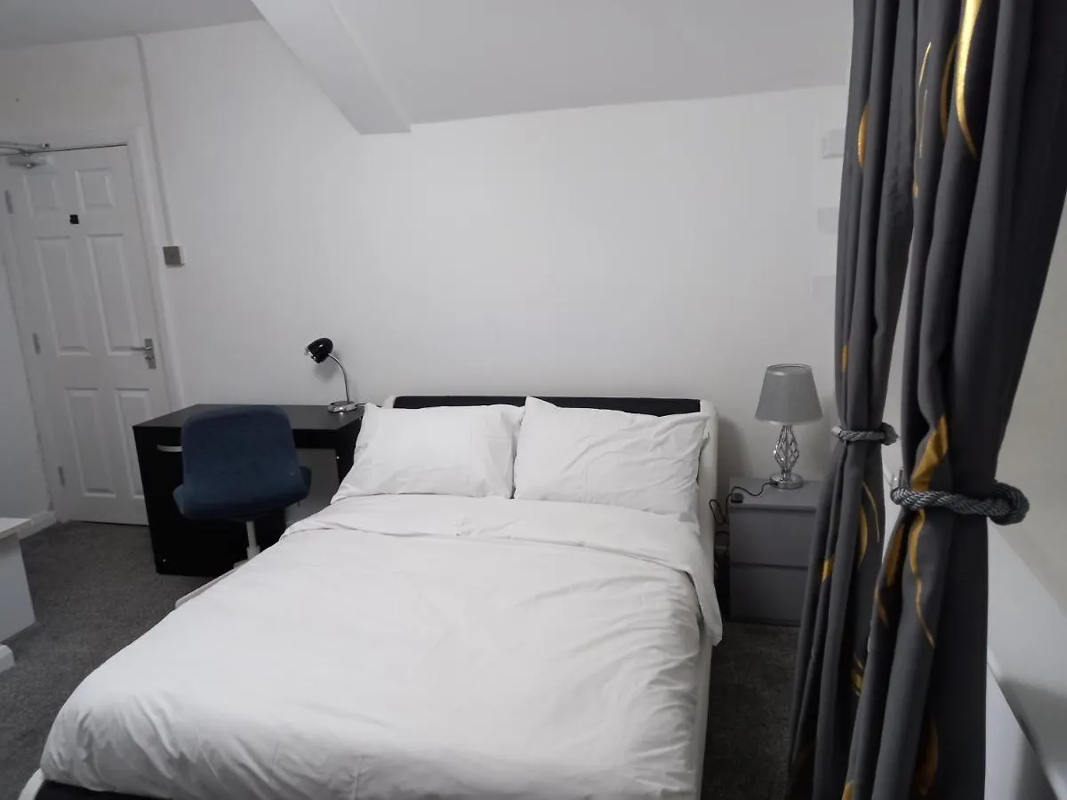 Cozzy Accommodation Manchester Regno Unito