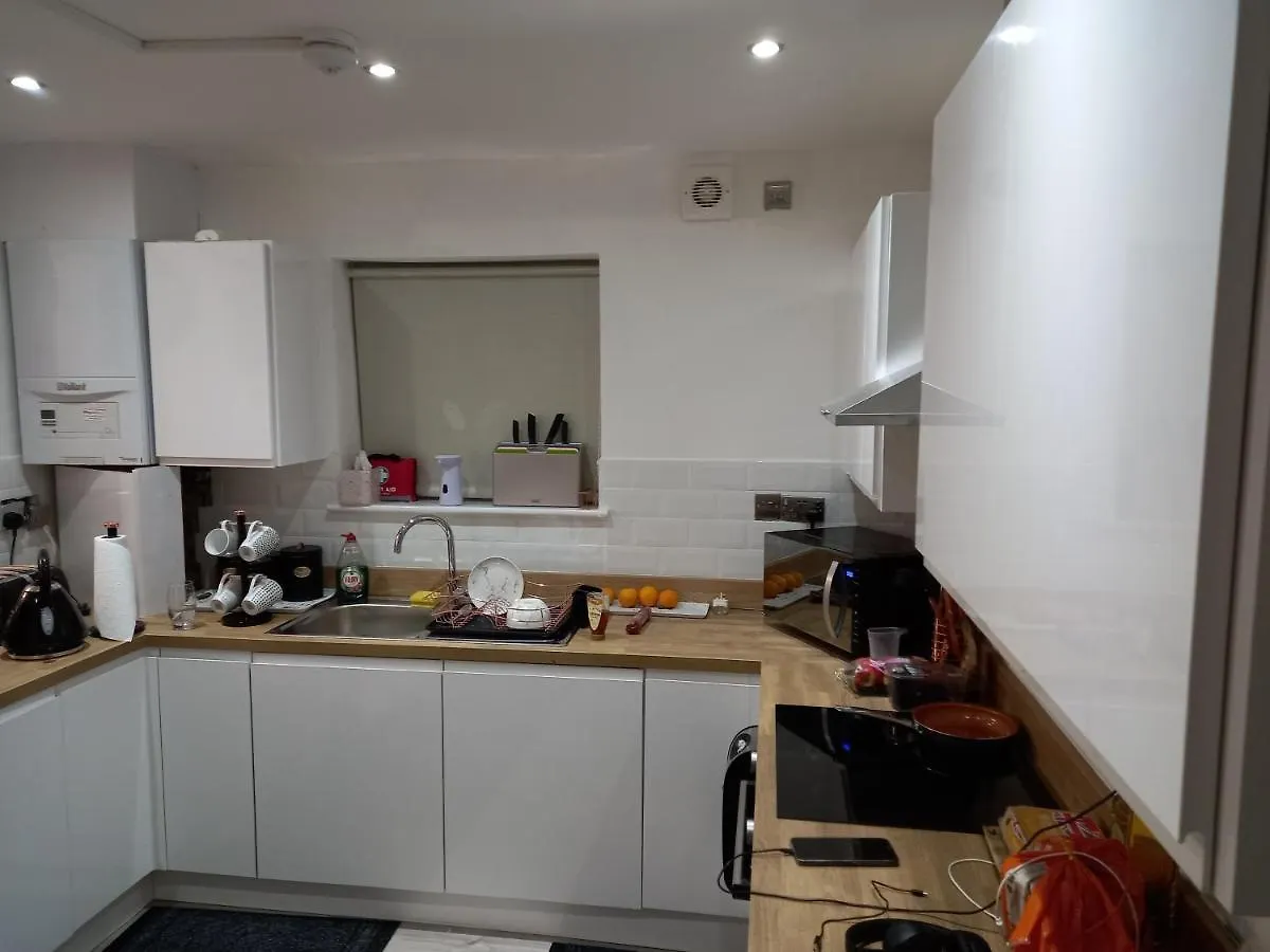 Cozzy Accommodation Manchester 0*,  Regno Unito