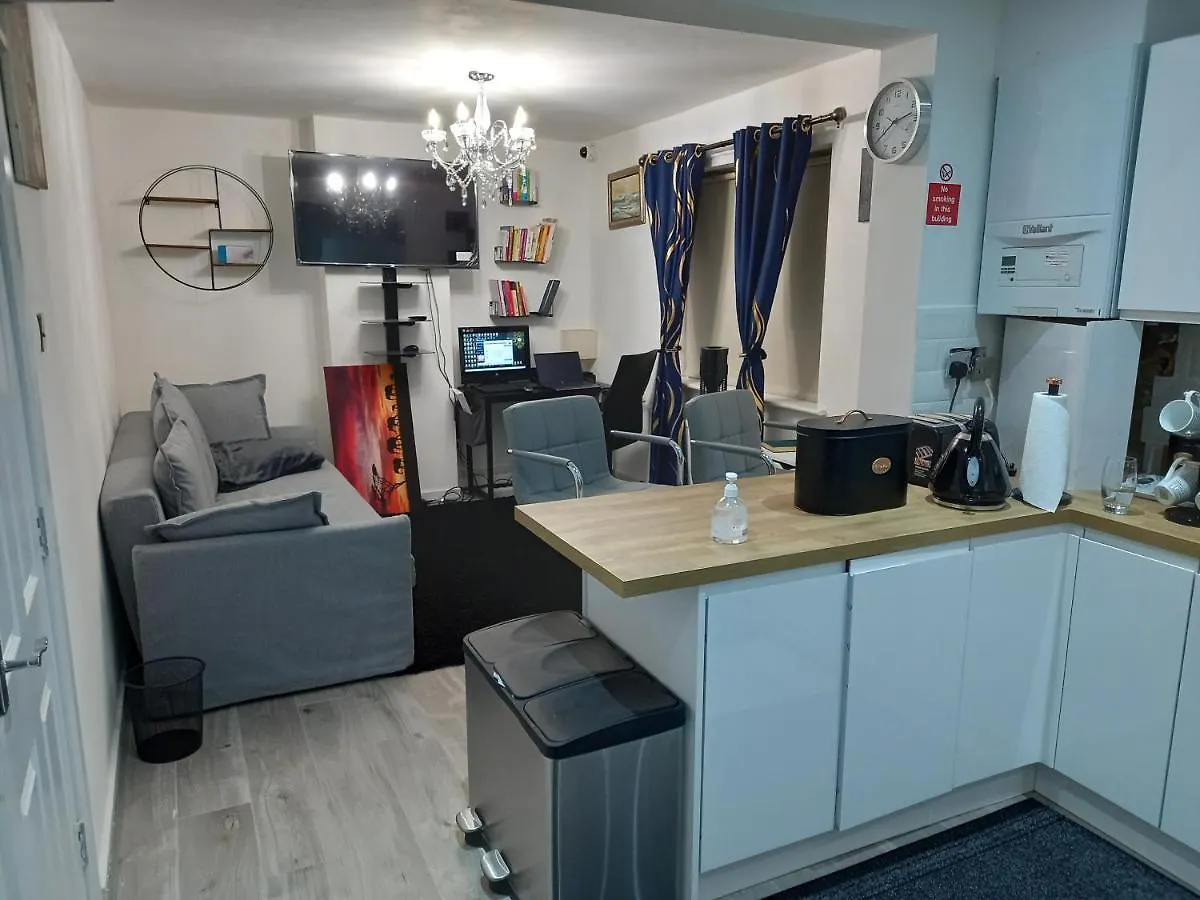 Cozzy Accommodation Manchester Regno Unito