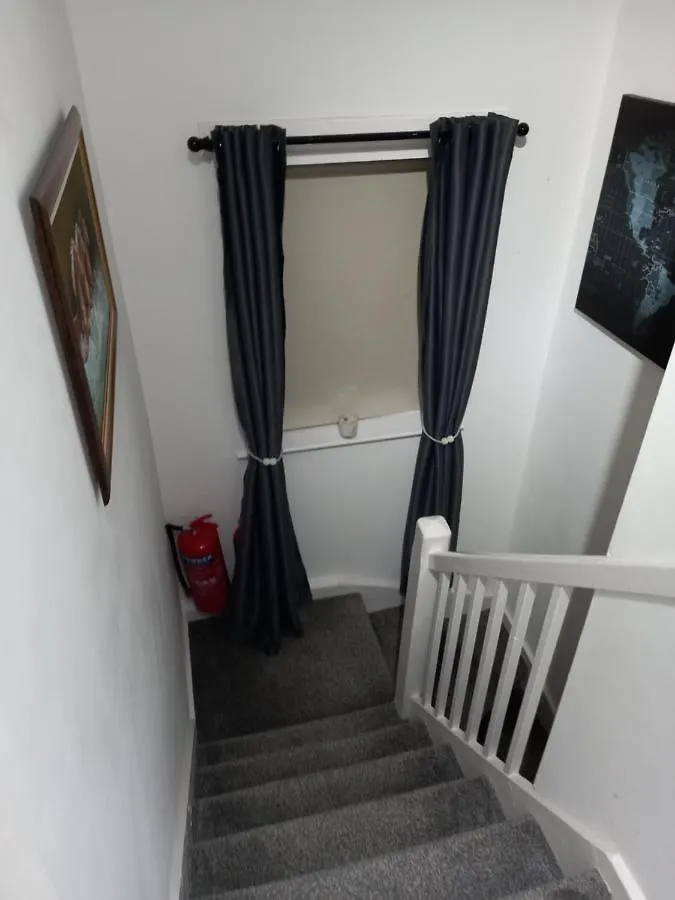 Bed & Breakfast Cozzy Accommodation Manchester
