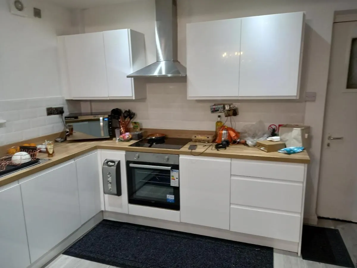 Bed & Breakfast Cozzy Accommodation Manchester