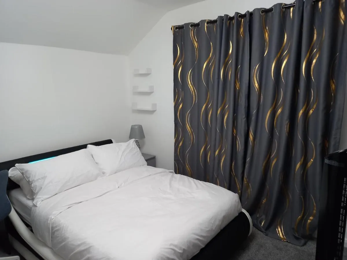 Bed & Breakfast Cozzy Accommodation Manchester