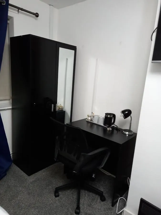 Cozzy Accommodation Manchester 0*,  United Kingdom