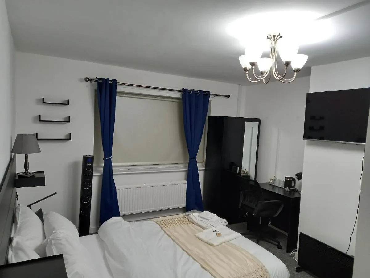 Cozzy Accommodation Manchester